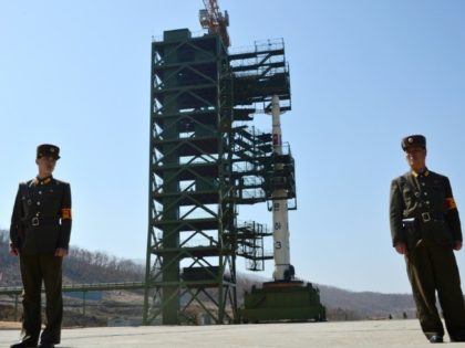 N. Korea 'missile launch' plans under scrutiny as concern mounts