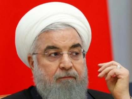 Iran's Rouhani makes first official visit to Iraq