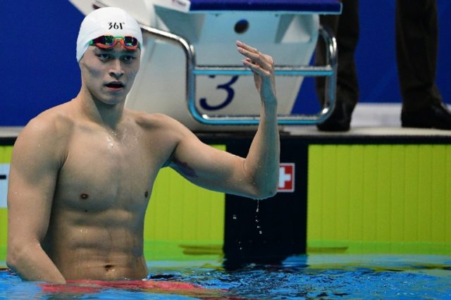 WADA files appeal against China's Sun Yang doping decision