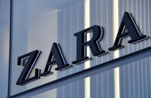 Zara-owner Inditex still top of heap as growth shrinks - Breitbart