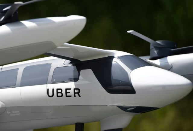 Forget flying carpets, flying taxis are coming your way