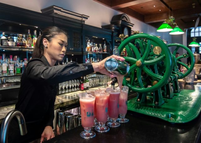 The Singapore Sling is being shaken up in the city where it first caused a stir as mixologists pour new life into a drink in danger of being dismissed as something solely for the tourist trail Singapore Sling refreshed: shaking up an old cocktail for a new generation