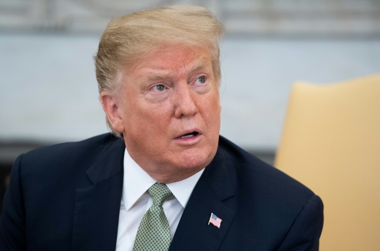 Senate Passes Bill to End Trump's National Emergency