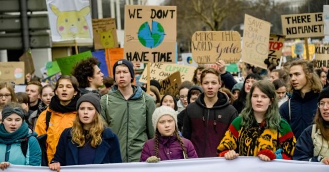 Nobel Peace Prize nomination for student climate campaigner Greta