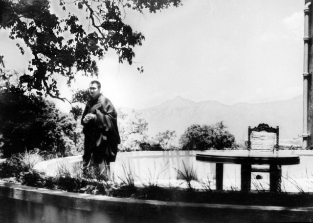 60 years ago the Dalai Lama escapes China-ruled Tibet
