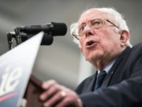 Bernie Sanders gets stitches after cutting head on shower door
