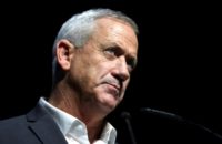 Main Netanyahu rival says nothing incriminating on hacked phone