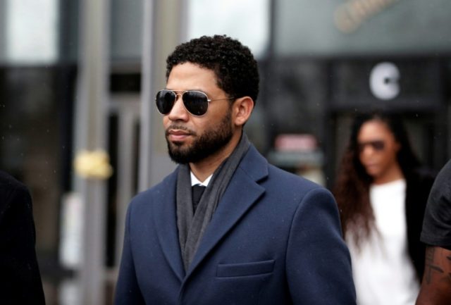 US actor pleads not guilty to hate attack hoax charges