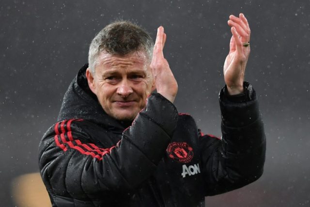 Solskjaer goes back to Camp Nou as Man Utd draw Barcelona in Champions League