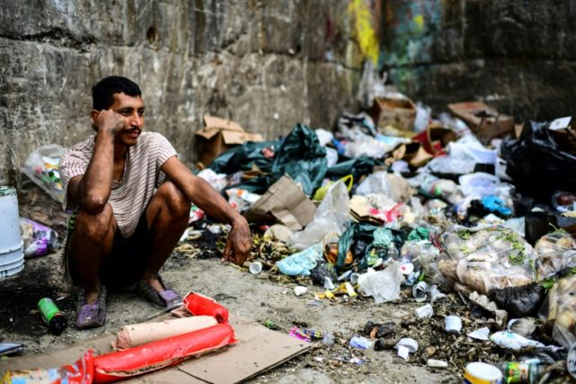 Venezuela's hidden damage: mental stress as desperation grows