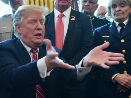 Trump slammed for 'silence' on white supremacist threat