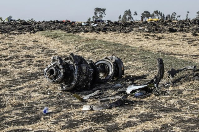 Ethiopia crash investigation needs 'considerable' time: minister