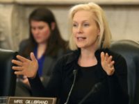 New York Senator Kirsten Gillibrand announces presidential run
