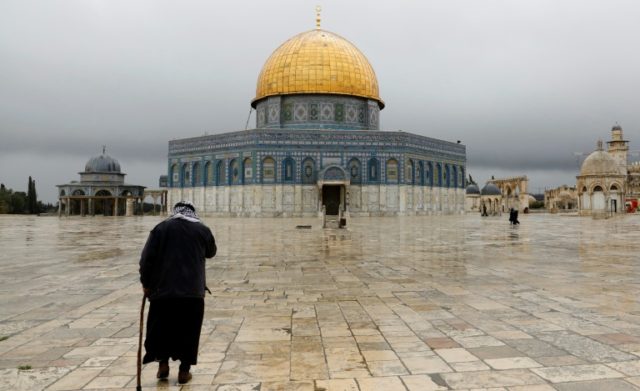 Israel court orders closure of building at tense Jerusalem holy site