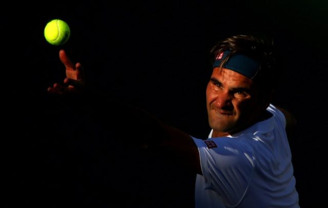 No trophy, no regrets as Federer departs Indian Wells for Miami