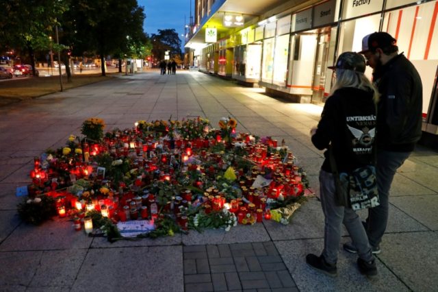 Syrian denies Germany knife killing that sparked far-right riots