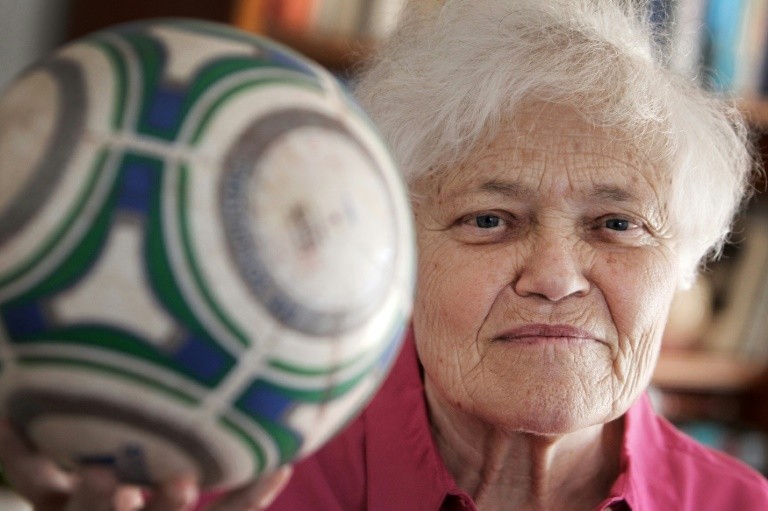 When the German FA banned women's football... Breitbart