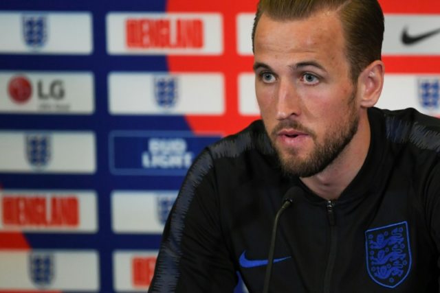 Kane welcomes great expectations on England