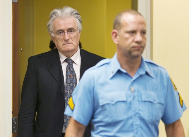 Karadzic: Many-faced Serb accused of Bosnian war atrocities