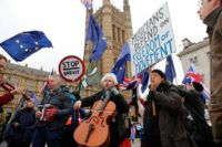 Musicians brace for Brexit disharmony