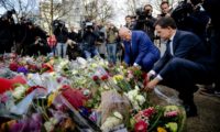 Dutch go to provincial polls after shooting horror