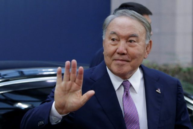 US confident of strong Kazakh ties post-Nazarbayev
