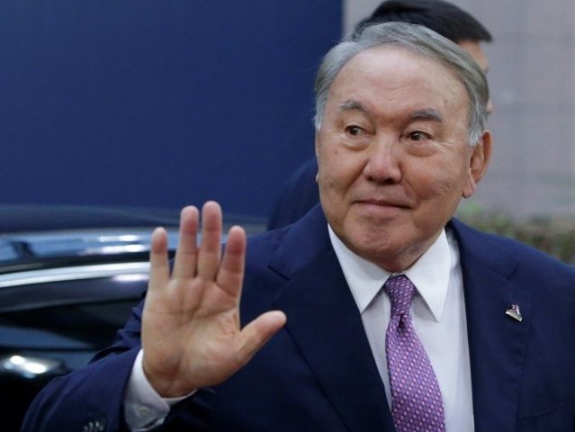 President Of Kazakhstan Unexpectedly Resigns After 30 Years In Power