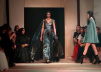 Dior unveils capsule collection in first Dubai show