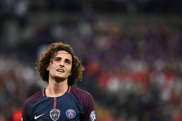 Rabiot 'held hostage' by PSG, claims mother