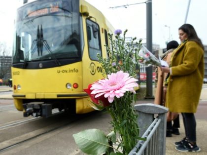Letter points to terror motive in Dutch tram attack