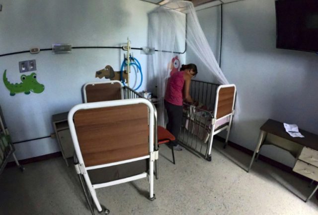 Venezuela doctors under regime pressure during UN visit