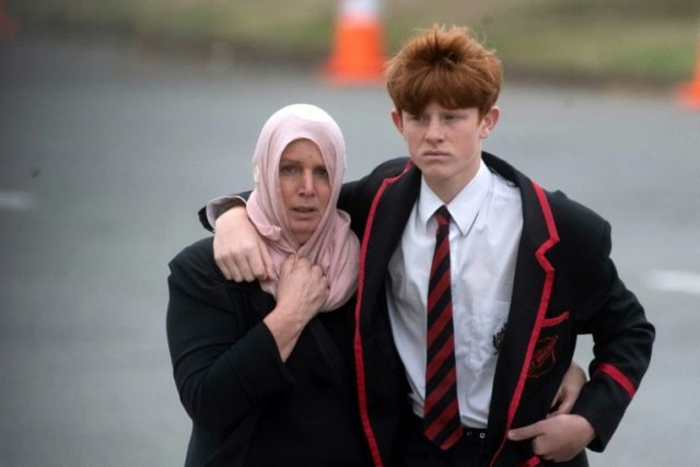 Footballers buried as New Zealand mosque massacre funerals resume