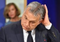 Hungary PM's Fidesz party suspended from European EPP group