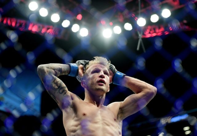 Dillashaw surrenders UFC crown after adverse test result