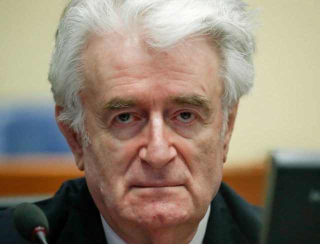 Karadzic faces final Bosnia war crimes verdict