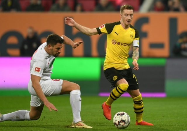Reus 'will end his career at Dortmund'