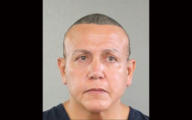 Trump supporter pleads guilty to sending bombs to Democrats