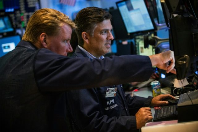 Economic gloom hits world stock markets