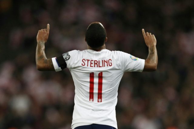 Sterling downs Czechs as France sweep past Moldova