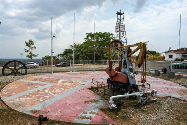 Cradle of Venezuela oil industry is a scene of desolation
