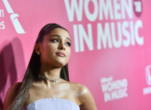 Ariana Grande hit '7 Rings' royalties going to Rodgers and Hammerstein
