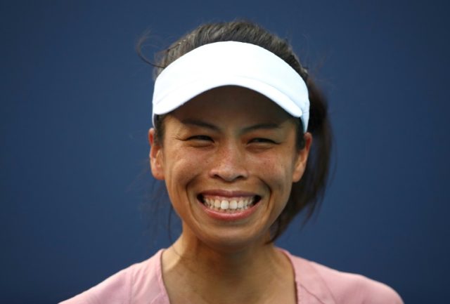 Osaka stunned by Hsieh, injured Serena withdraws in Miami