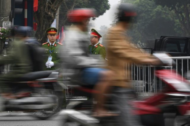 Vietnam jails two former oil execs for 'abusing power'