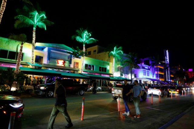 Miami Beach calls time as Spring Break party gets out of control