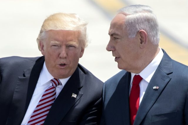 Netanyahu to meet Trump with Golan Heights recognition on tap