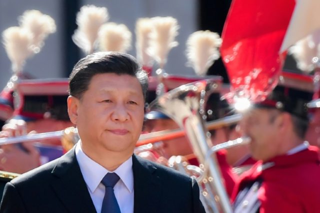 China's Xi insists new Silk Road runs both ways as Italy signs up