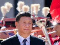 Italy rolled out the red carpet for Chinese President Xi Jinping