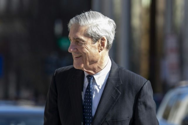 Key findings of the Mueller report
