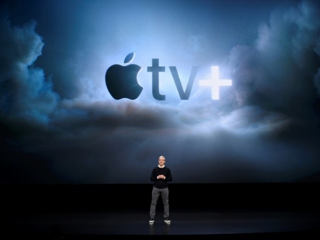 Apple pivots to services with video, news offerings