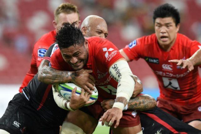 Sunwolves cull a blow to Asian rugby before World Cup
